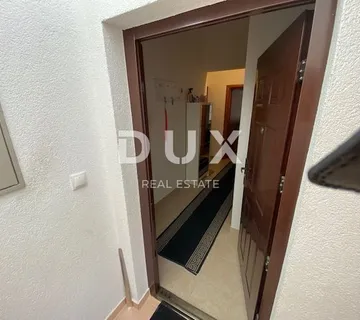 Otok Krk, Čižići - Dvosobni apartman sa pogledom na more - cover