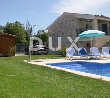ISTRA, POREČ - Simpatična kuća nedaleko Poreča - cover
