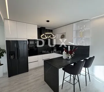 RIJEKA, VIŠKOVO, CENTAR - ekskluzivan stan u strogom centru Viškova sa 5 parkirnih mjesta + dodatni stan 24 m2! PRILIKA! - cover