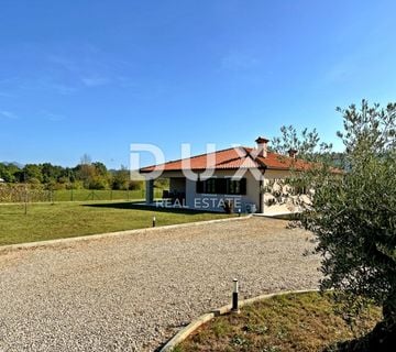 ISTRA, LABIN - Kuća s prostranom okućnicom u predgrađu - cover