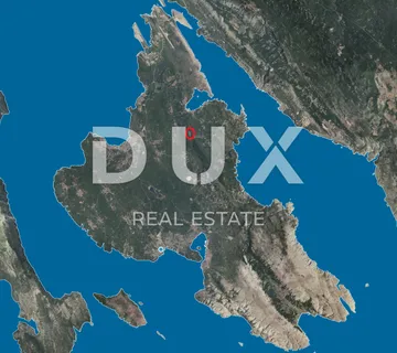 OTOK KRK, DOBRINJ - Građevinski teren 720 m2 - cover