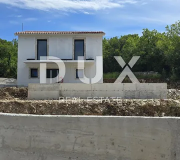 ISTRA, RABAC - Kamena kuća s bazenom u blizini mora - cover