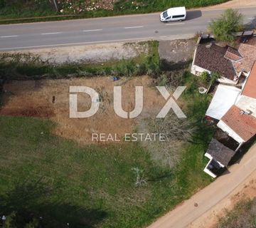 ISTRA, POREČ - Poslovni prostor s građevinskim zemljištem - cover