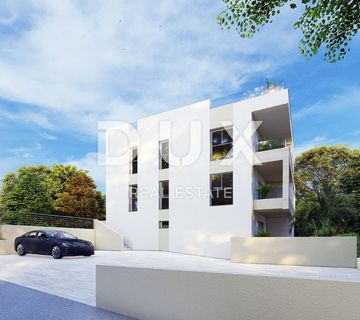 ZADAR, BILI BRIG - Vrhunski penthouse s prekrasnim pogledom na cijeli Zadar! S9 - cover