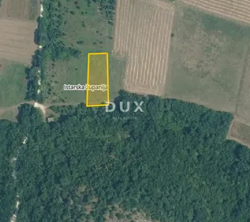 ISTRA, POREČ, VALKARIN - Poljoprivredno zemljište  - cover