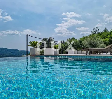 ISTRA, CEROVLJE - Hipokratova hacijenda sa sportskim terenom! RIJETKOST! - cover