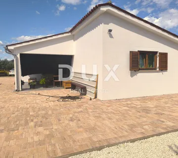 ISTRA, ŠIŠAN - Prizemnica na savršenoj lokaciji 100 m2 - BLIZINA MORA!! - cover