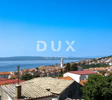 NOVI VINODOLSKI - Kvalitetna kuća s 4 apartmana blizu centra - cover