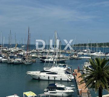ISTRA, POREČ - Stan s dvije spavaće sobe i zauvijek pogledom na more! - cover