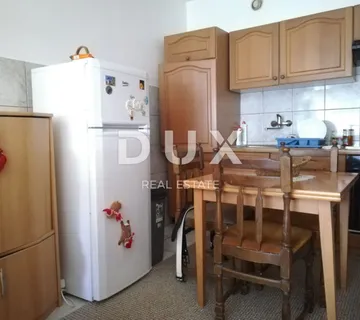 RIJEKA, TURNIĆ - 3S+DB stan s balkonom i pogledom na more - cover