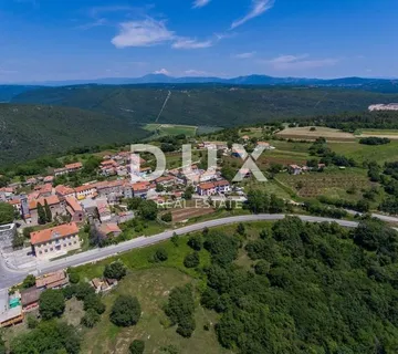ISTRA, BARBAN - Građevinsko zemljište na prodaju! - cover