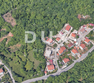 RIJEKA, KASTAV - GRAĐEVINSKO ZEMLJIŠTE 4.502 m2 - cover