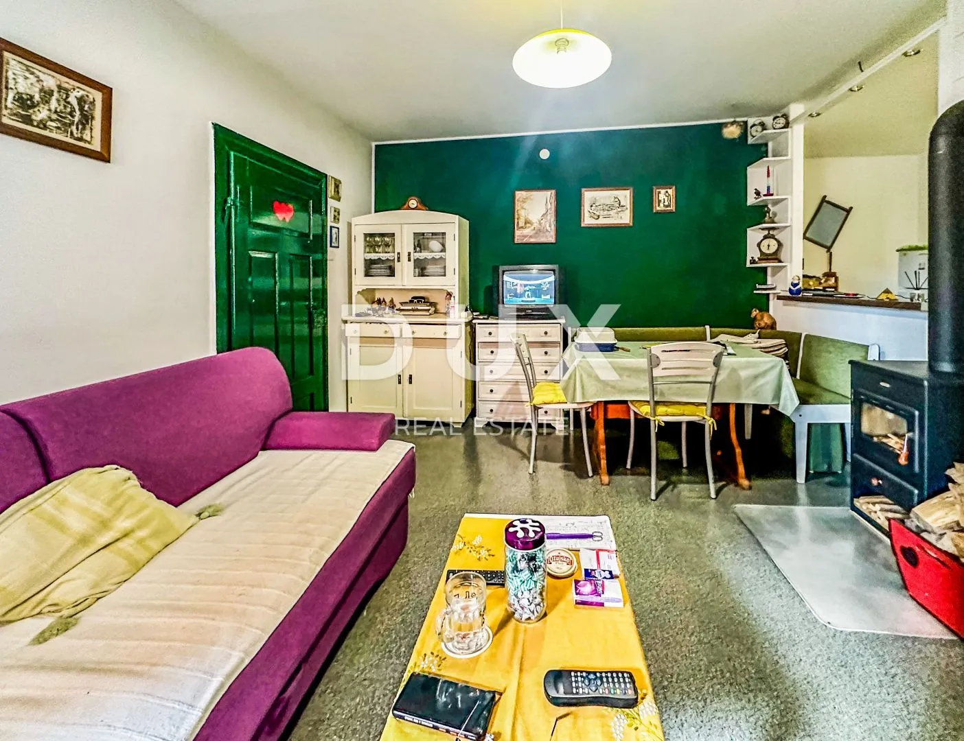 GORSKI KOTAR, FUŽINE - goranska kuća u blizini centra i jezera - cover