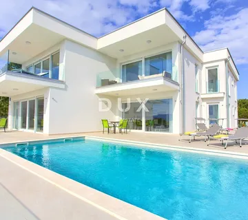 OTOK KRK, LINARDIĆI - Moderna kuća sa bazenom - cover