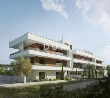 ZADAR, ZATON - Novogradnja s vrtom 45 metara od plaže! A2 - cover