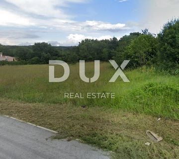 ISTRA, LABIN - Simpatično zemlište u blizini centra grada - cover