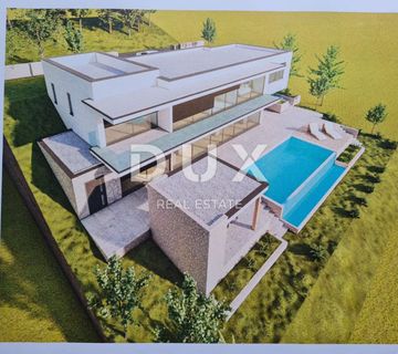 ISTRA, SVETVINČENAT - Zemljište s građevinskom dozvolom - cover