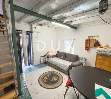 OTOK KRK, DRAGA BAŠĆANSKA – Autohtona kamena kuća, PRILIKA! - cover