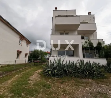 CRIKVENICA, JADRANOVO - Dvoetažan stan, 110m2, 200m od mora - cover