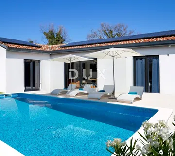 ISTRA, MARČANA - Kuća s bazenom na rubu naselja - cover