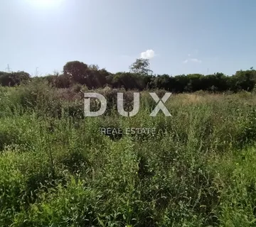 ISTRA, PULA - Građevinsko zemljište 614 m2! - cover