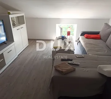 ISTRA, PULA Adaptiran stan iznad Arene s vrtom 48 m2 - cover