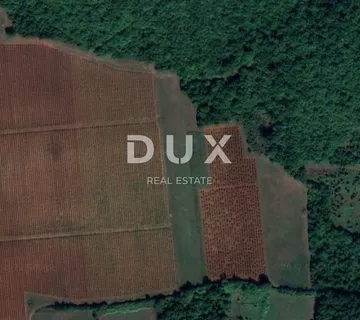 ISTRA, POREČ - Prostrano poljoprivredno zemljište - cover