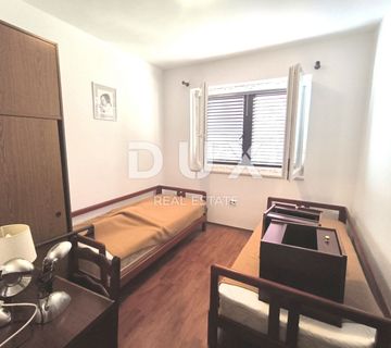 OPATIJA, POBRI - Trosoban stan s 2 kupatila i okućnicom za radnike - cover