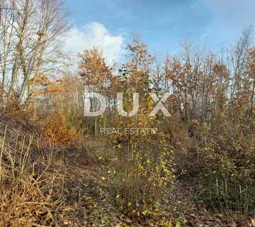 ISTRA, KANFANAR - Građevinsko zemljište od 3133 m2 - cover