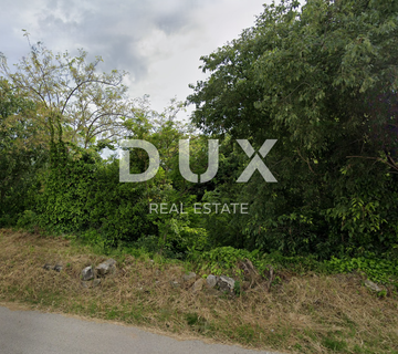 ISTRA, LOVREČ - Građevinsko zemljište na izuzetnoj lokaciji - cover