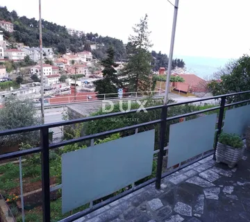 ISTRA, RABAC - Stan za renovaciju s pogledom na more vrtom i garažom!  - cover