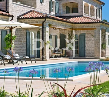 ISTRA, KANFANAR - Ekskluzivna luksuzna vila  - cover