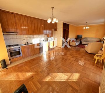 RIJEKA, ČAVLE - Prostrani stan 95m2 3S+DB i GARAŽA - cover