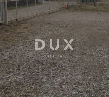 RIJEKA, DRAŽICE - zemljište 1.000 m2 za parkiralište - potpuno ravno i ograđeno! PRILIKA! - cover