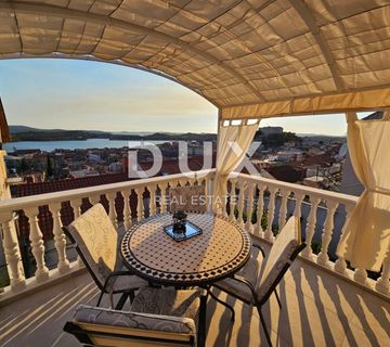 ŠIBENIK, VAROŠ - Stan s predivnim pogledom - cover