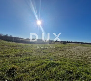 ISTRA, BARBAN - Prostrani kompleks zemljišta na odličnoj lokaciji - cover