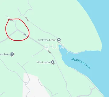 OTOK IŽ, VELI IŽ - Građevinsko zemljište 300 m od mora - cover