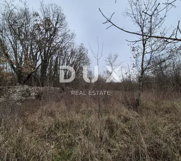 ISTRA, KAROJBA - Građevinska parcela na super lokaciji - cover