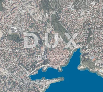 OTOK KRK, GRAD KRK - Građevinski teren za 8 apartmana - cover