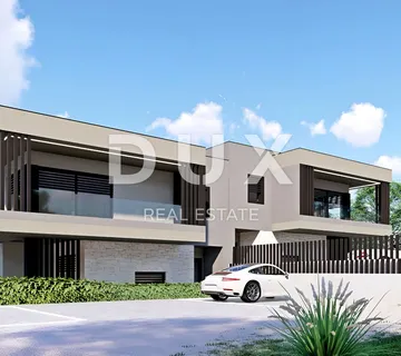 ISTRA, BALE - Zemljište s građevinskom dozvolom - cover