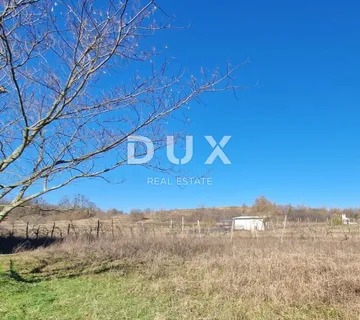 ISTRA, PIĆAN - Građevinsko zemljište u mirnom naselju - cover