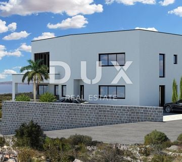 ŠIBENIK, VODICE - Stan S2 u novogradnji s pogledom na more - cover