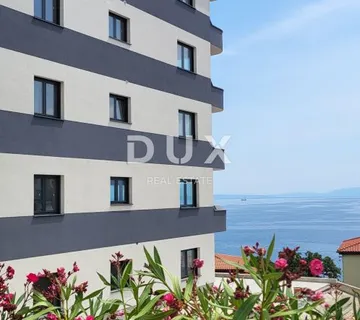 RIJEKA, KANTRIDA - luxuzna kvalitetna novogradnja 3S+DB S8 - cover