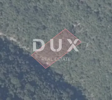 ISTRA, DUGA UVALA - Građevinsko zemljište T2 namjene 120m od mora - cover