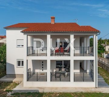 ISTRA, LIŽNJAN - Apartmanska kuća na mirnoj i atraktivnoj lokaciji - cover