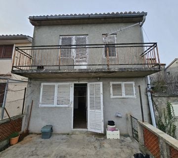 OTOK KRK, LINARDIĆI (okolica) - Kamena kuća za adaptaciju - cover