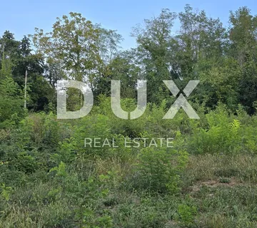 ISTRA, LABIN - Građevinski teren s dozvolom na odličnoj lokaciji - cover