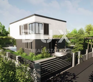 ISTRA, LIŽNJAN Moderna dvojnica 1 km od mora! - cover