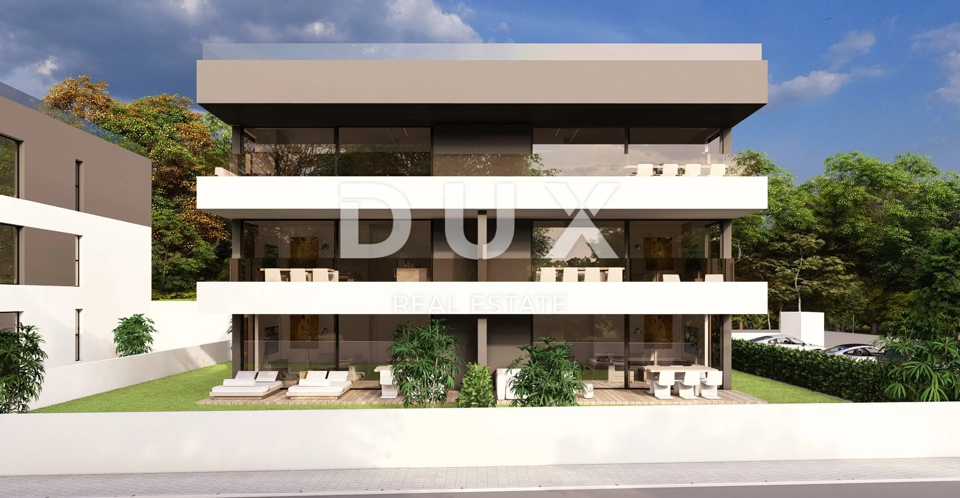 ISTRA, POREČ - Luksuzni Penthouse u novogradnji - cover