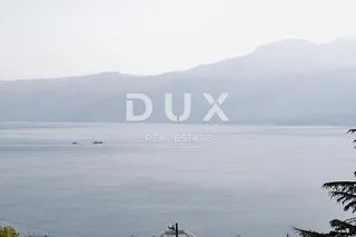 RIJEKA, MARČELJEVA DRAGA, KANTRIDA- prekrasna garsonjera 37m2 s pogledom na more + okoliš- za najam  - cover